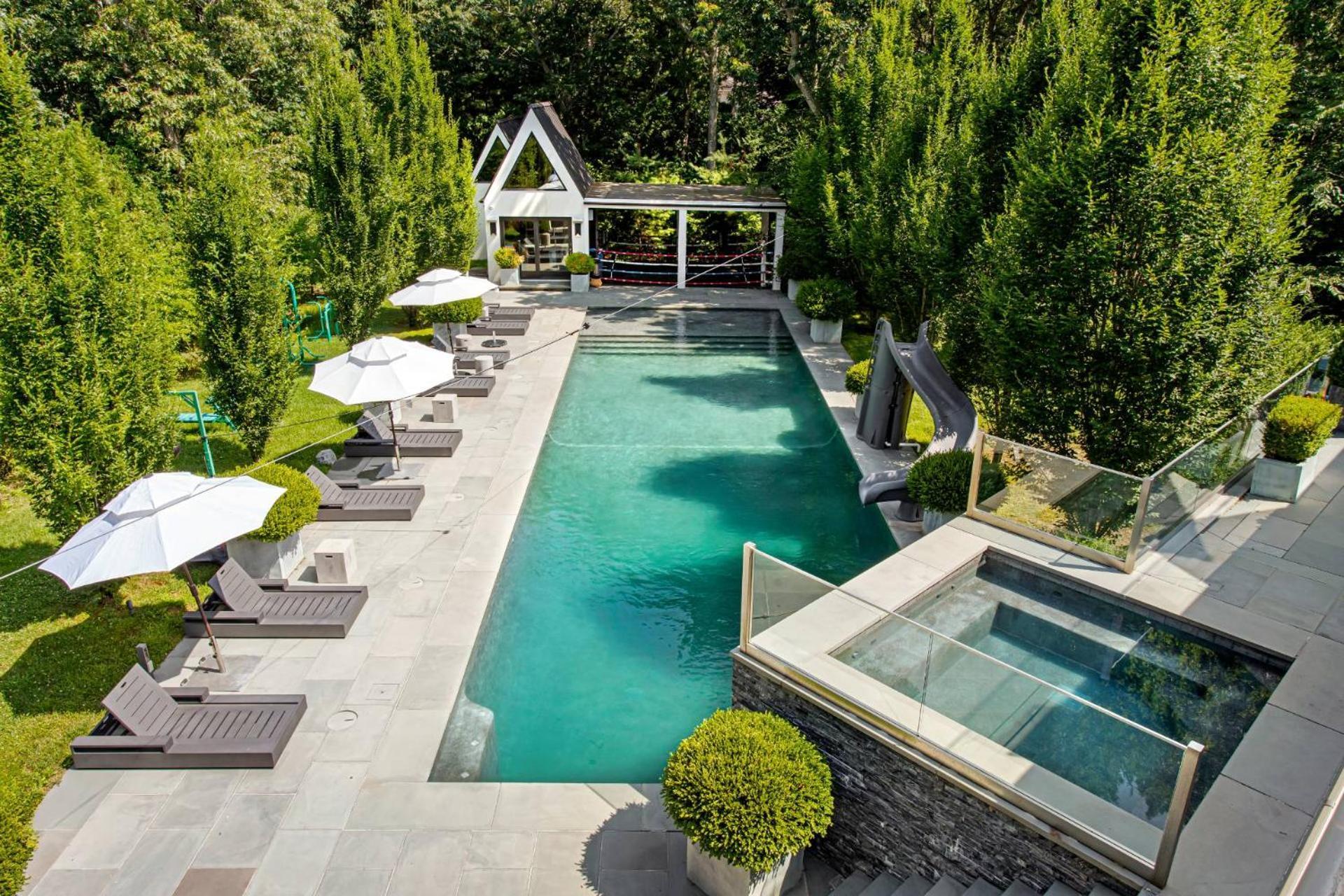 Hamptons Mansion At The Beach East Hampton Exterior foto
