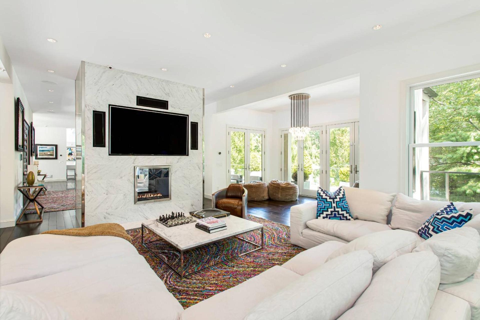 Hamptons Mansion At The Beach East Hampton Exterior foto