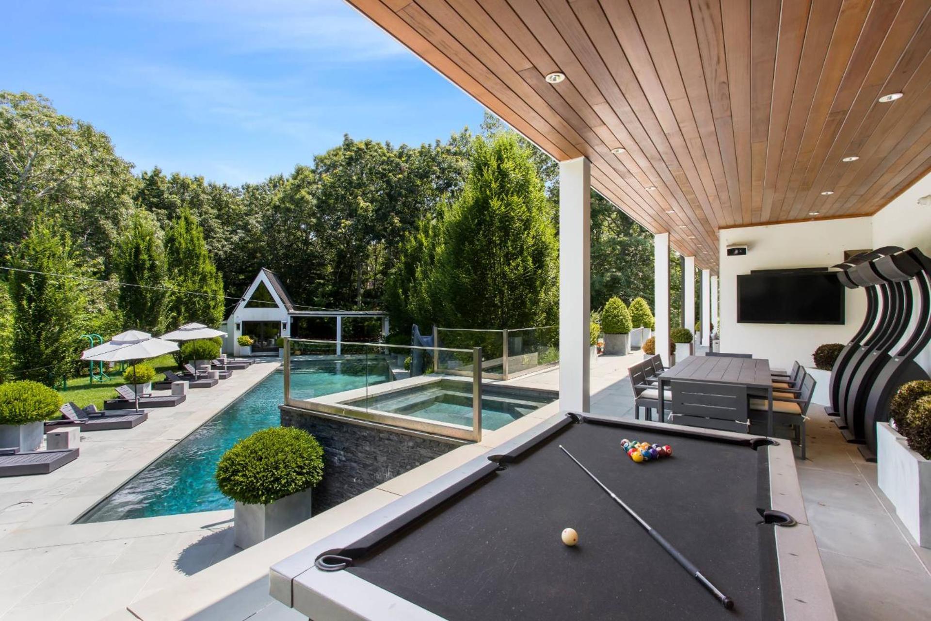 Hamptons Mansion At The Beach East Hampton Exterior foto