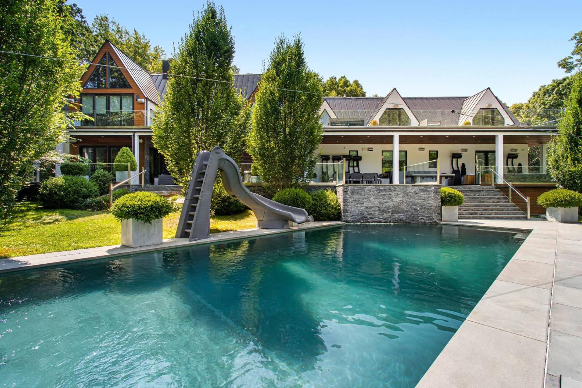 Hamptons Mansion At The Beach East Hampton Exterior foto